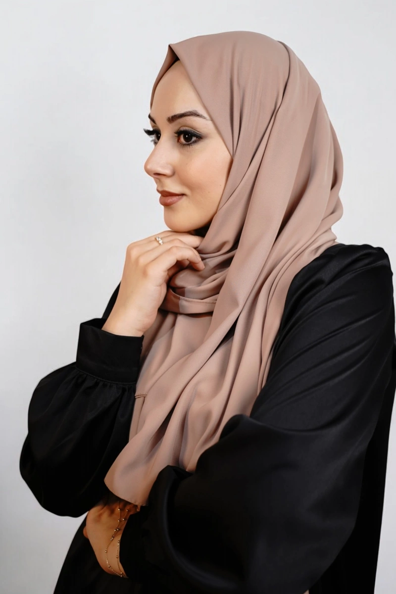 Medine İpeği Lüks Seri - Ten Rengi