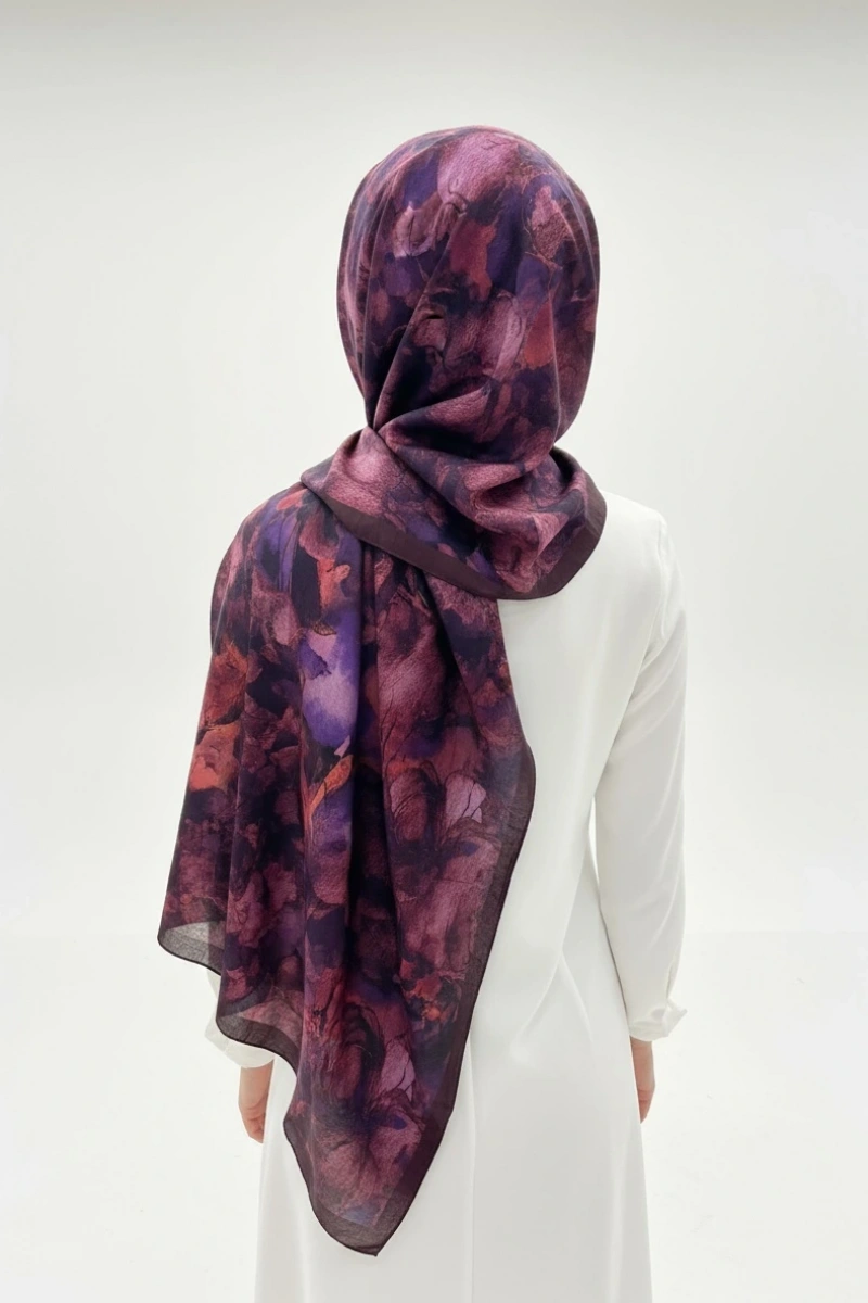 Modal Şal Neva Desen - 1