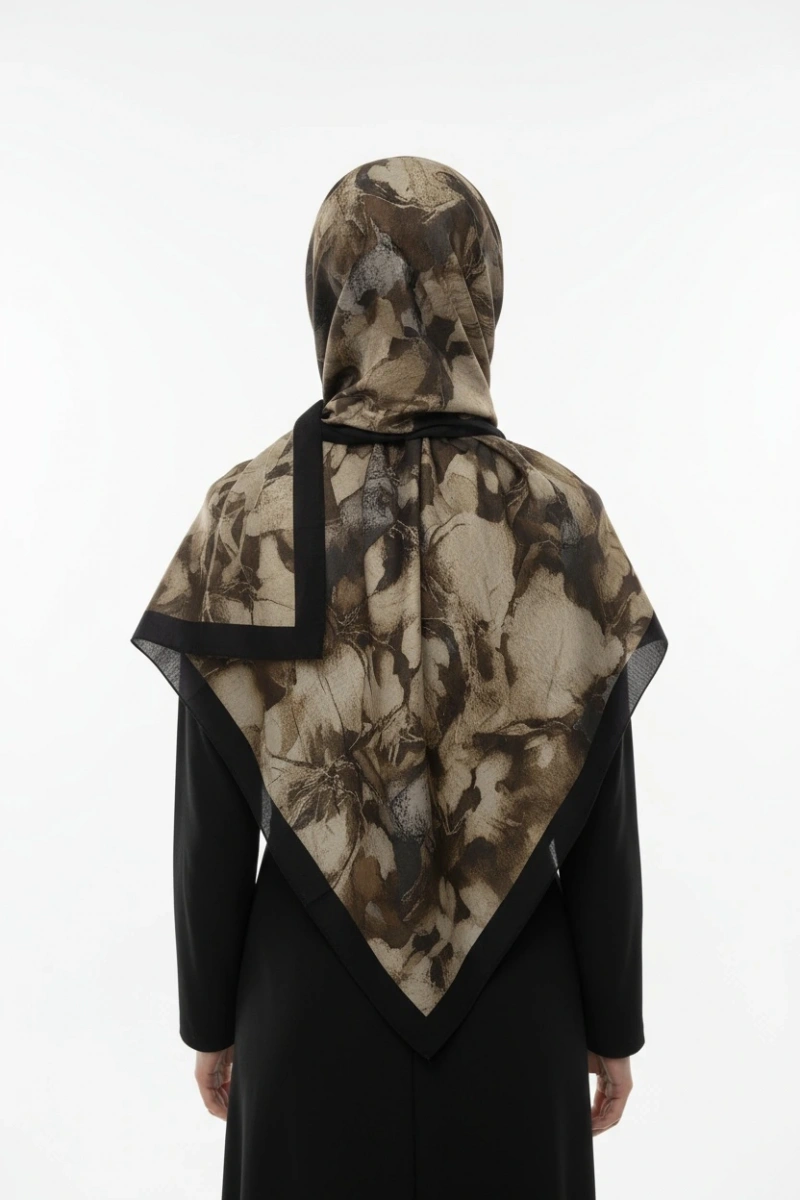 Modal Şal Neva Desen - 10