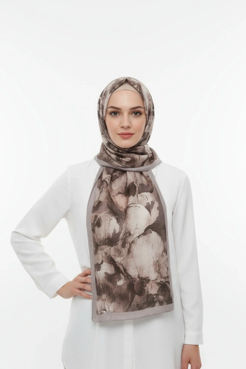 Modal Şal Neva Desen - 11