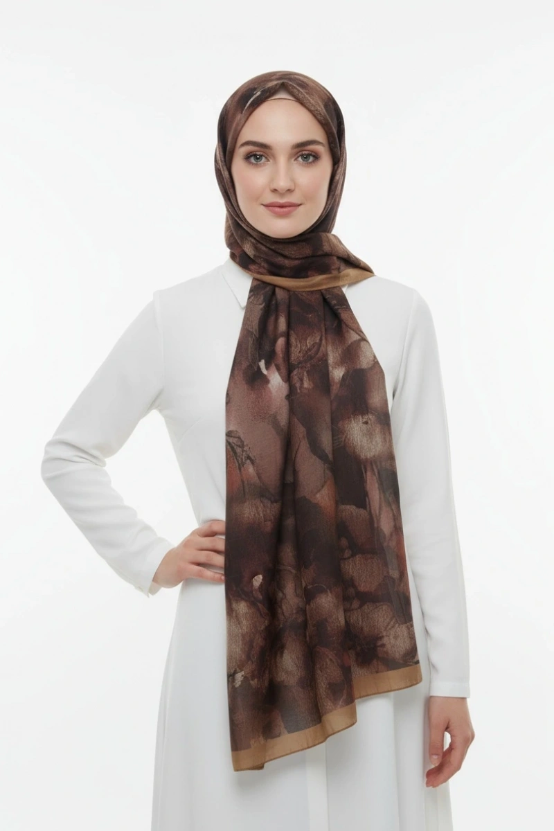 Modal Şal Neva Desen - 2