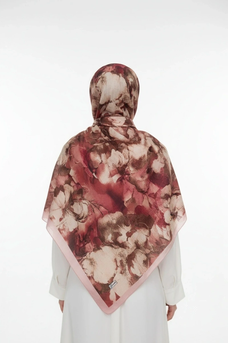 Modal Şal Neva Desen - 3