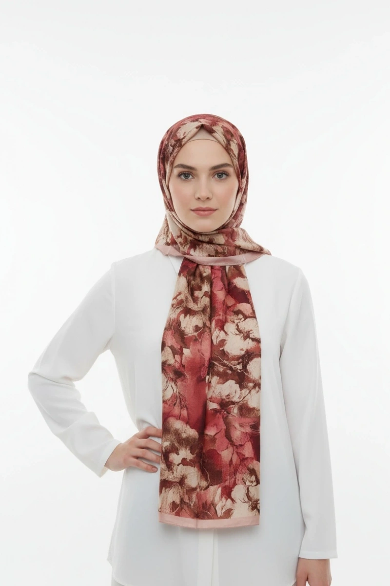 Modal Şal Neva Desen - 3