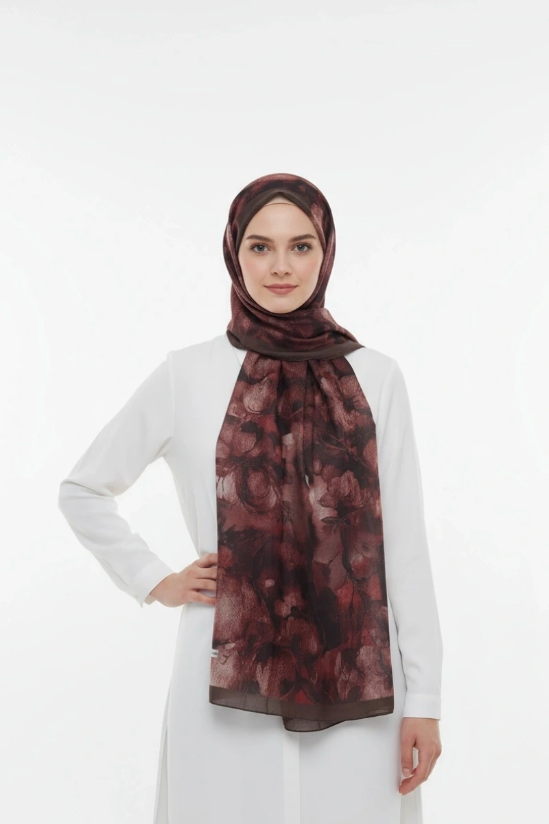 Modal Şal Neva Desen - 7