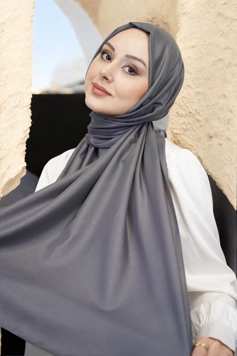 Simli Janjan Serisi Özel Gün Şal - 3