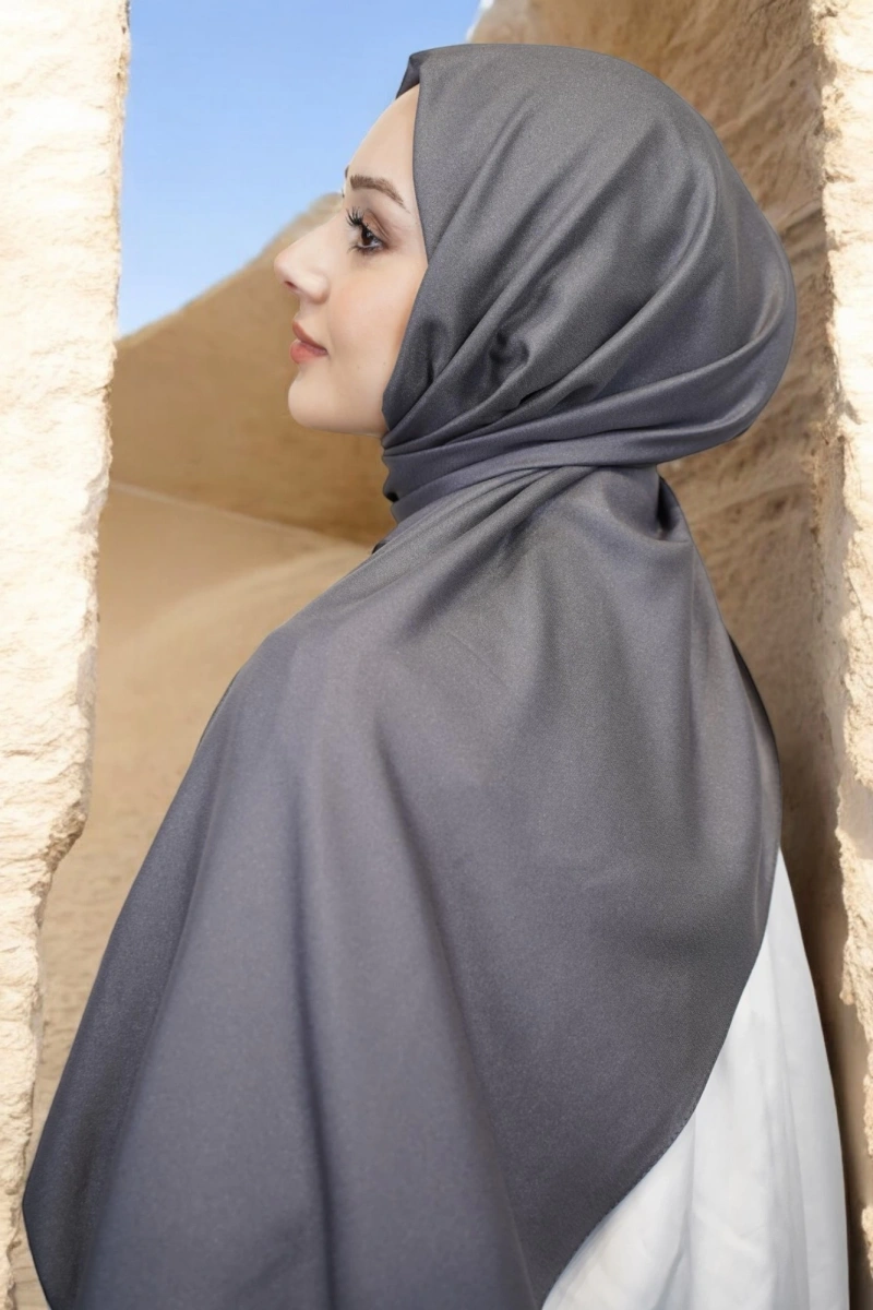 Simli Janjan Serisi Özel Gün Şal - 3