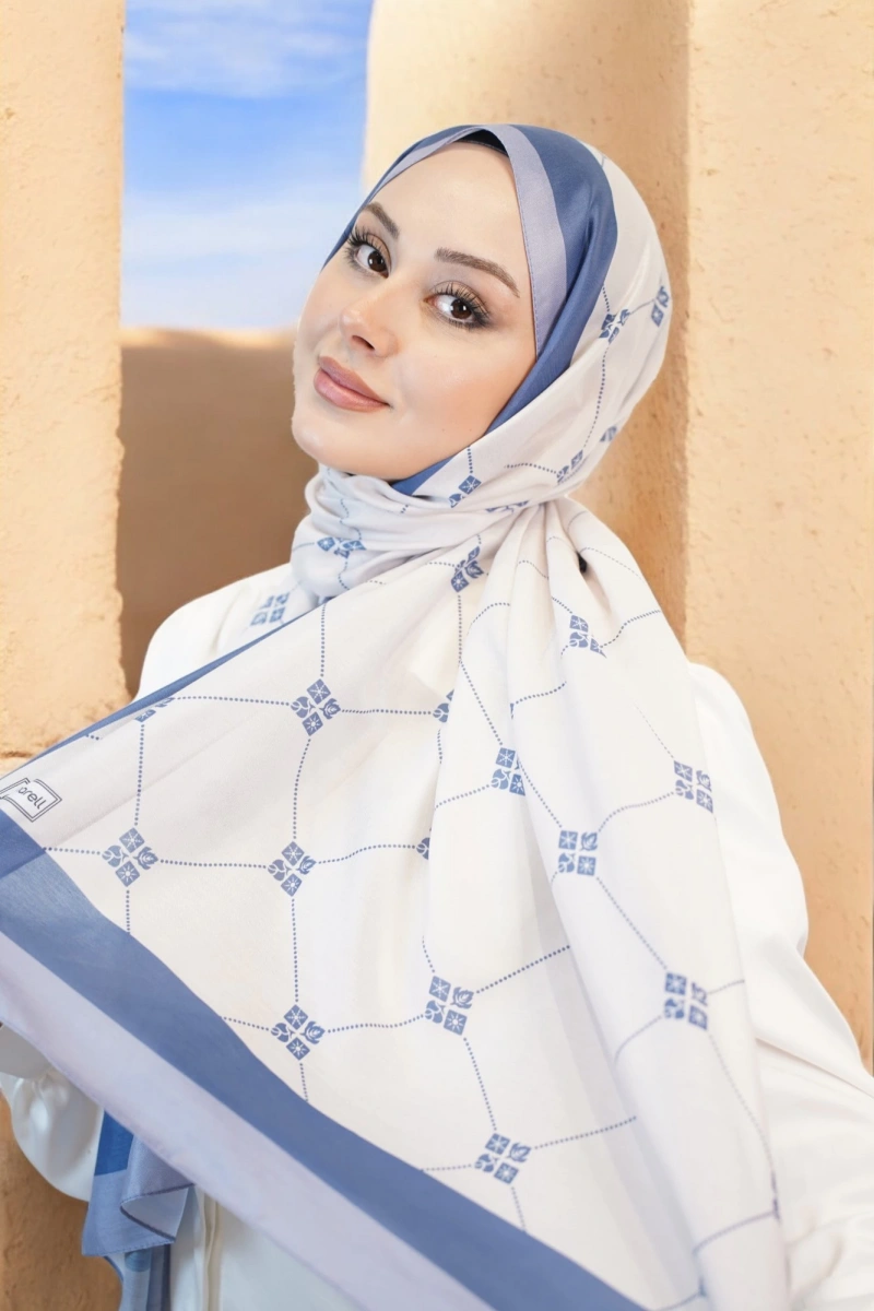 Tempore Desen Şal - 1