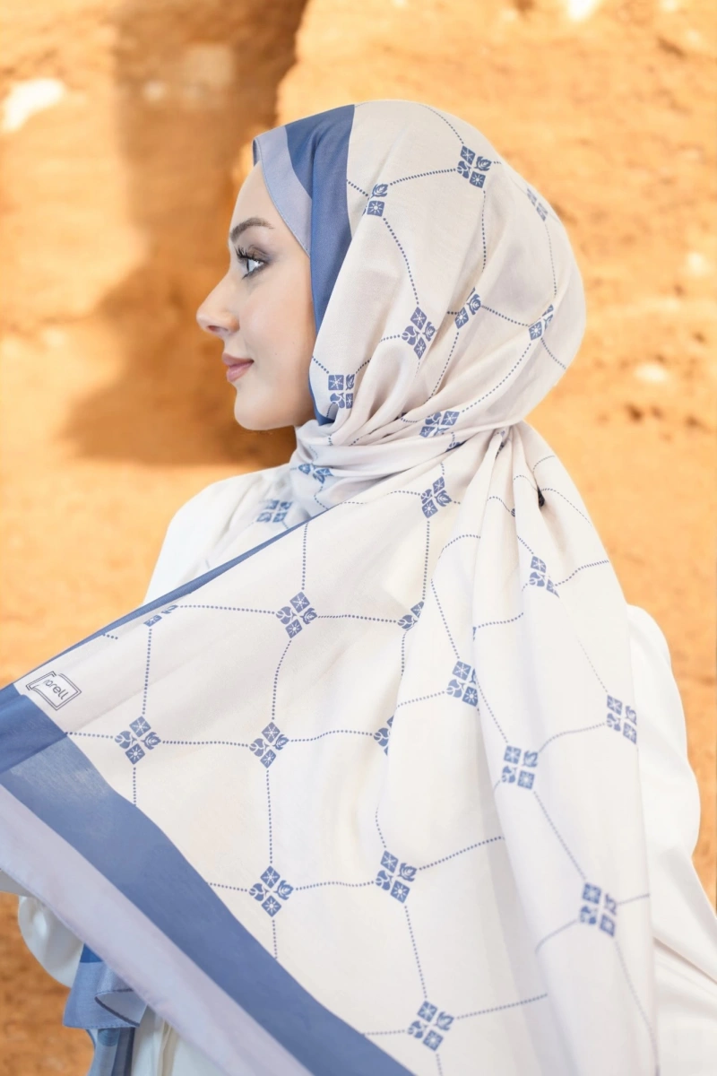 Tempore Desen Şal - 1