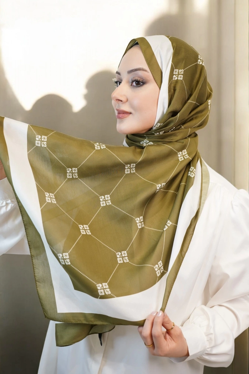 Tempore Desen Şal - 10