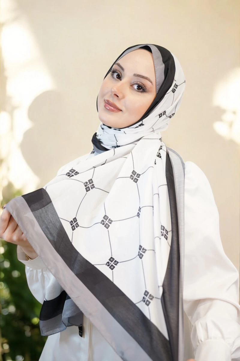 Tempore Desen Şal - 11