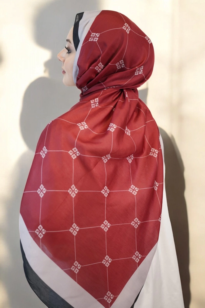 Tempore Desen Şal - 14