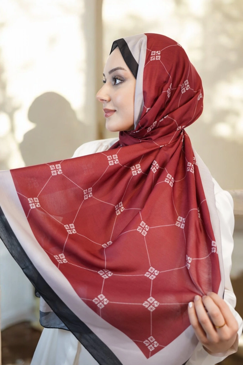 Tempore Desen Şal - 14