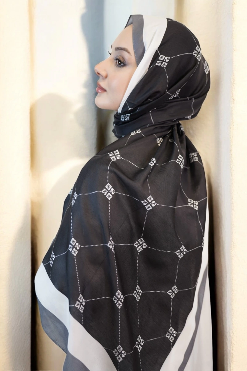 Tempore Desen Şal - 15