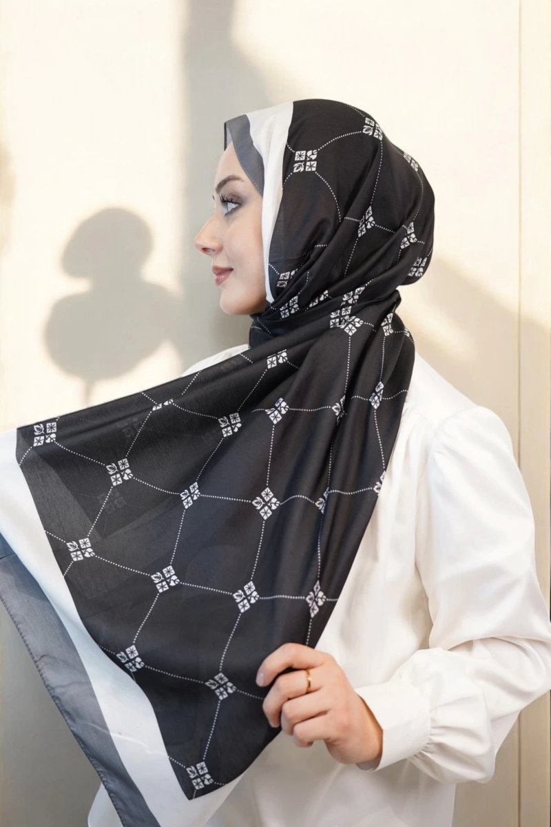 Tempore Desen Şal - 15