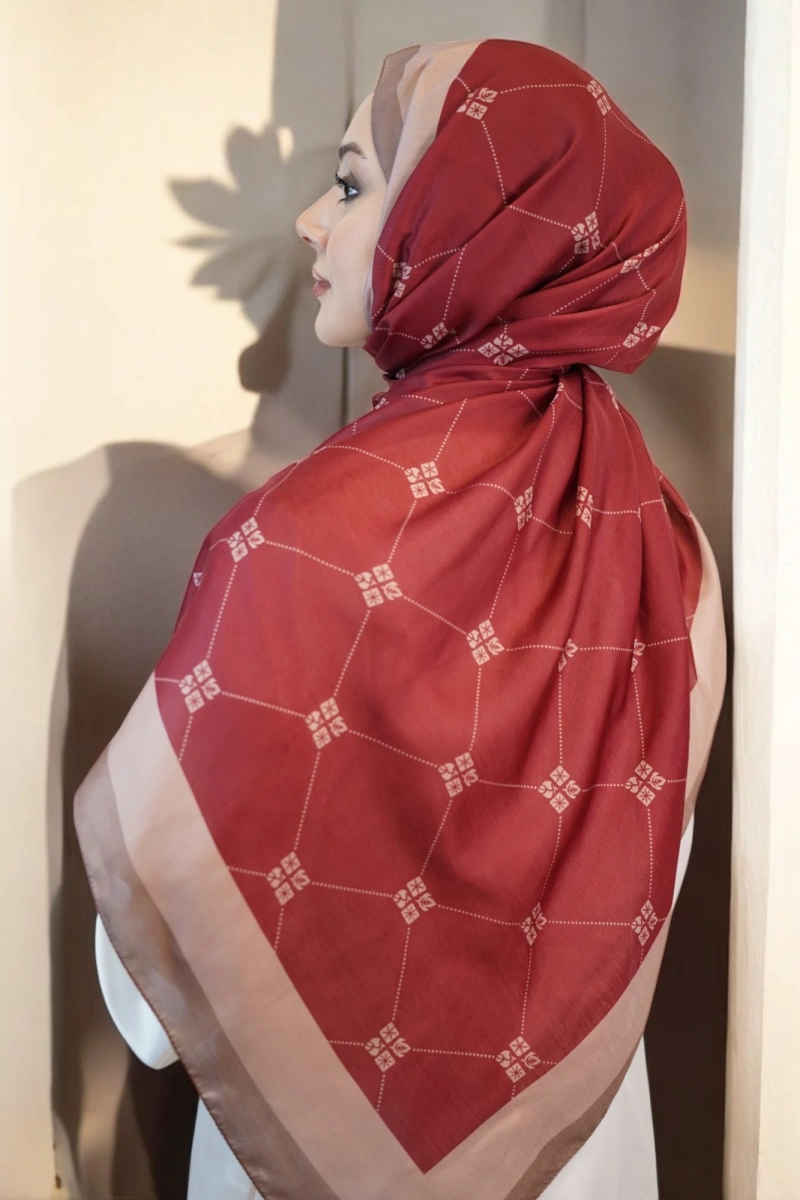 Tempore Desen Şal - 16