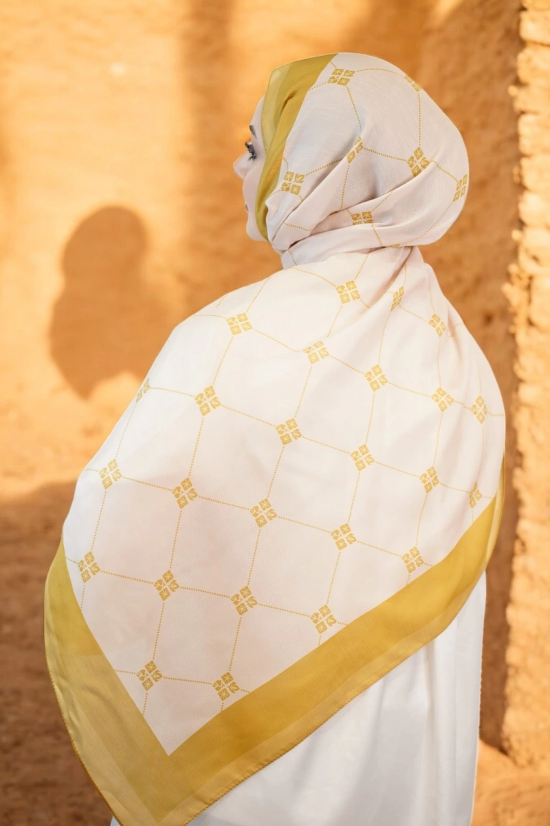 Tempore Desen Şal - 7