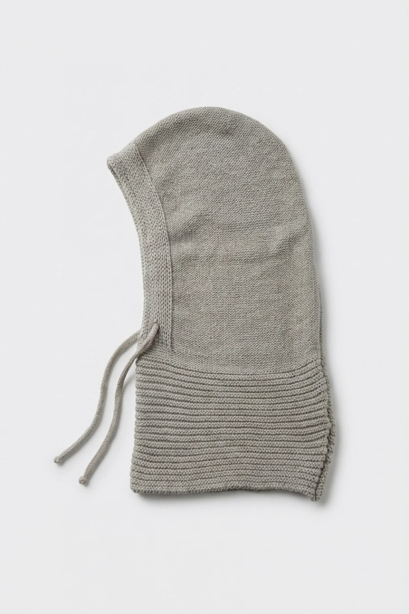 Triko Başlık Balaclava - 1