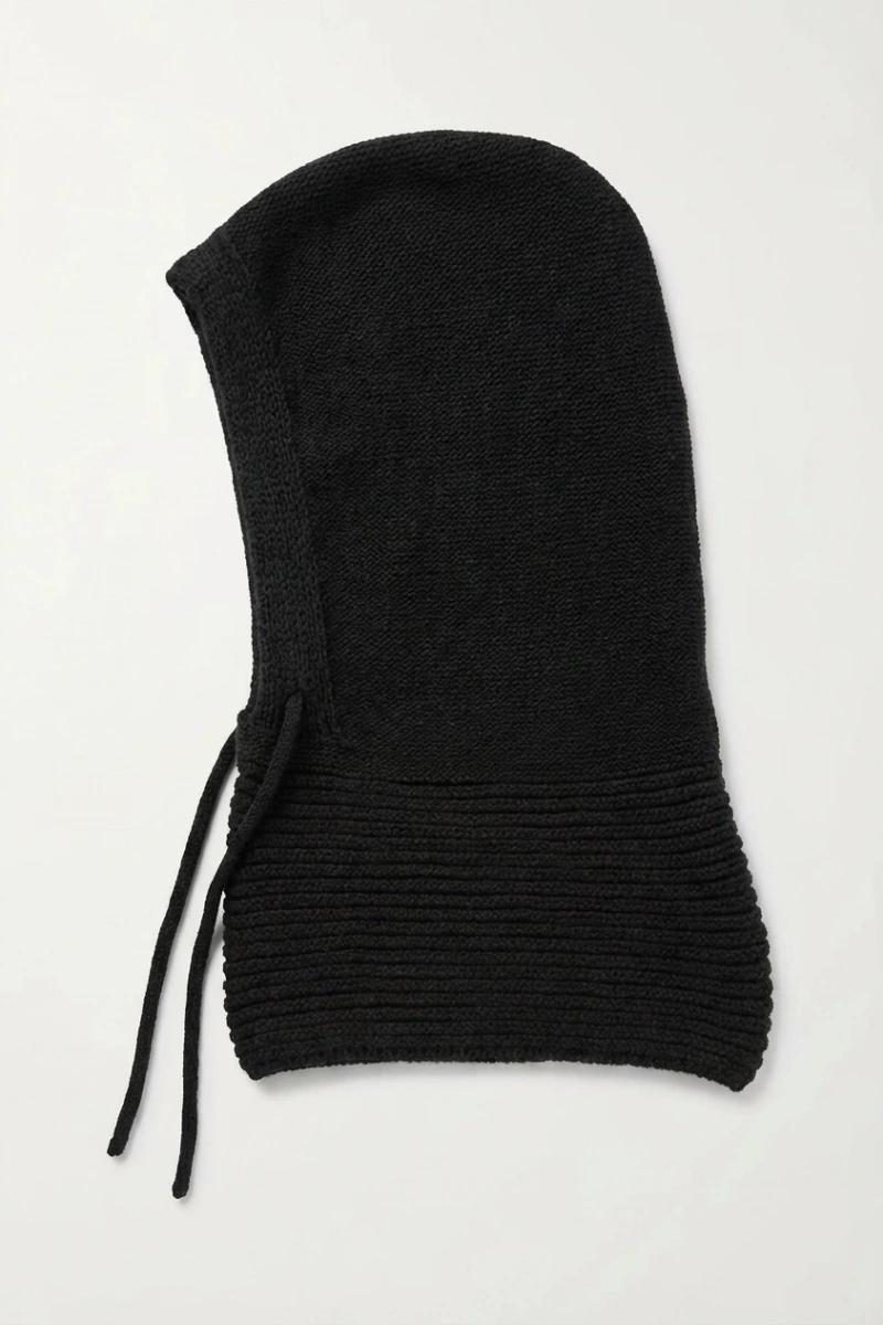 Triko Başlık Balaclava - 2