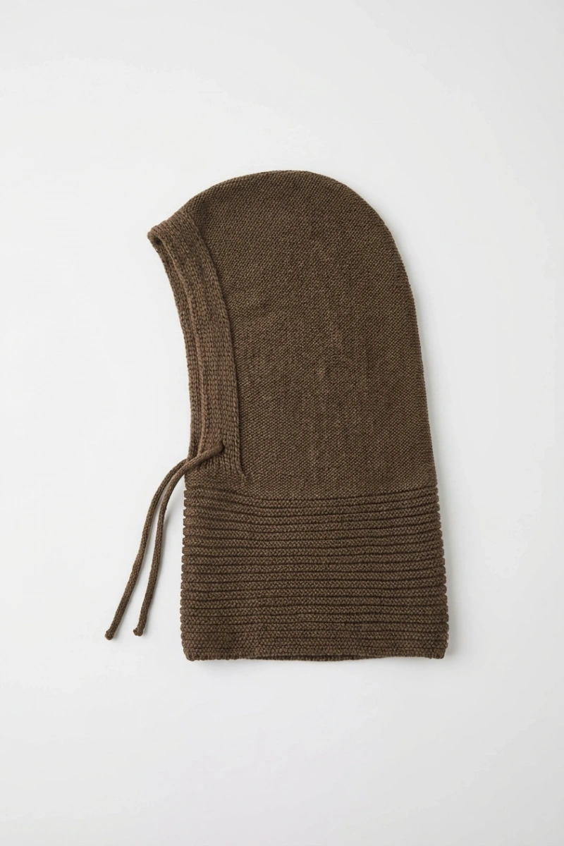 Triko Başlık Balaclava - 3