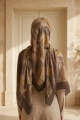 Fırçalı Desen Bambu Kraş Şal - 8