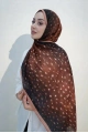 Bambi Model Ceylan Desen Şal - 2
