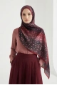Bambi Model Ceylan Desen Şal Geçişli - 4