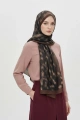 Ceylan Desen Şal Bambi Model - 2