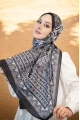 Delhi Model Retro Şal - 8