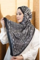Delhi Model Retro Şal - 8