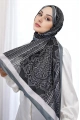 Lisa Model Etnik Desen Retro Şal - 4