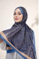 Lisa Model Etnik Desen Retro Şal - 7
