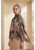 Spring Model Retro Desen Şal Lale - 8