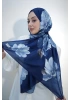 Bahar Model Retro Desen Retro Şal - 10