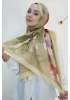 Bahar Model Retro Desen Retro Şal - 3