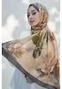 Bahar Model Retro Desen Retro Şal - 6
