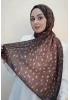 Bambi Model Ceylan Desen Şal - 4