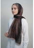 Bambi Model Ceylan Desen Şal Geçişli - 2