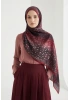 Bambi Model Ceylan Desen Şal Geçişli - 4