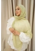 Bambu Şal - Su Yeşili