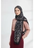 Ceylan Desen Şal Bambi Model - 8