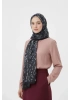 Ceylan Desen Şal Bambi Model - 9