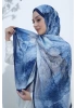 Çınar Model Retro Desen Retro Şal - 14