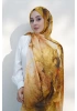 Çınar Model Retro Desen Retro Şal - 8