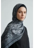 Deva Model Retro Desen Şal - 10