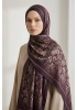 Deva Model Retro Desen Şal - 11