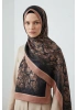 Deva Model Retro Desen Şal - 9