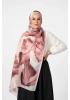 Duha Model Retro Desen Şal - 13