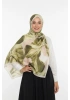Duha Model Retro Desen Şal - 4