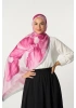 Duha Model Retro Desen Şal - 5