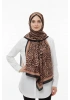 Leopar Desen Şal Serisi - 1